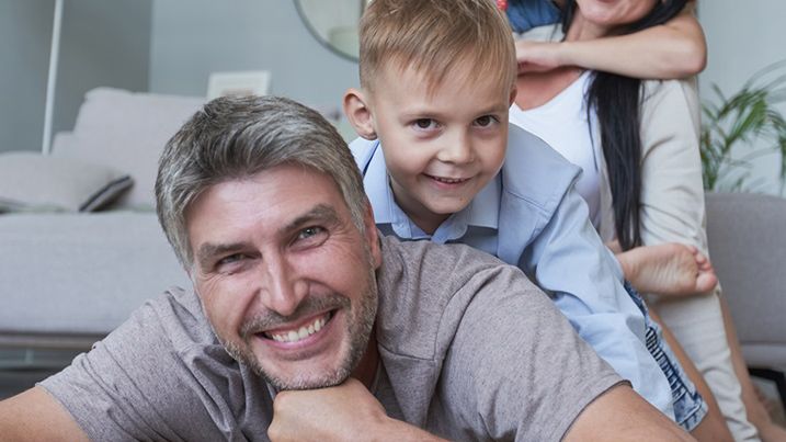 Więzi rodzinne możemy umacniać, spędzając razem wolny czas