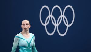 Odebrała medal rywalce. Piękne słowa po ceremonii dekoracji