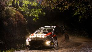 WRC: Ott Tanak nowym liderem Rajdu Walii. Ścisk w czołówce