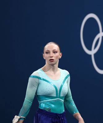 Odebrała medal rywalce. Piękne słowa po ceremonii dekoracji