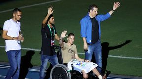 Chapecoense ponownie w Serie A. W odbudowie pomagają cudem ocaleni zawodnicy