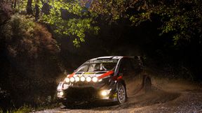 WRC: Ott Tanak nowym liderem Rajdu Walii. Ścisk w czołówce