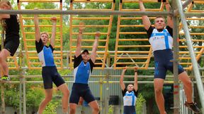 Men Expert Survival Race w Warszawie (fotorelacja)