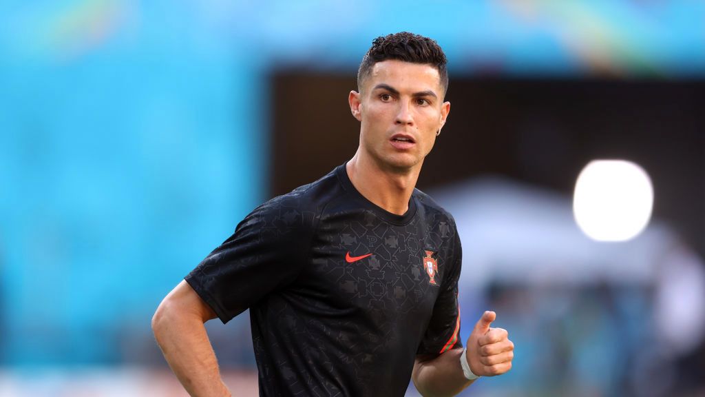 Zdjęcie okładkowe artykułu: Getty Images / Alexander Hassenstein / Na zdjęciu: Cristiano Ronaldo