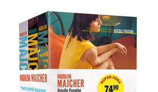 Pakiet:Osiedle Pogodne.Tom 1-3