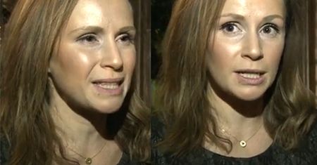 Mrozowska: "Zasunęłam sobie KOLANEM W NOS! Lała się krew"