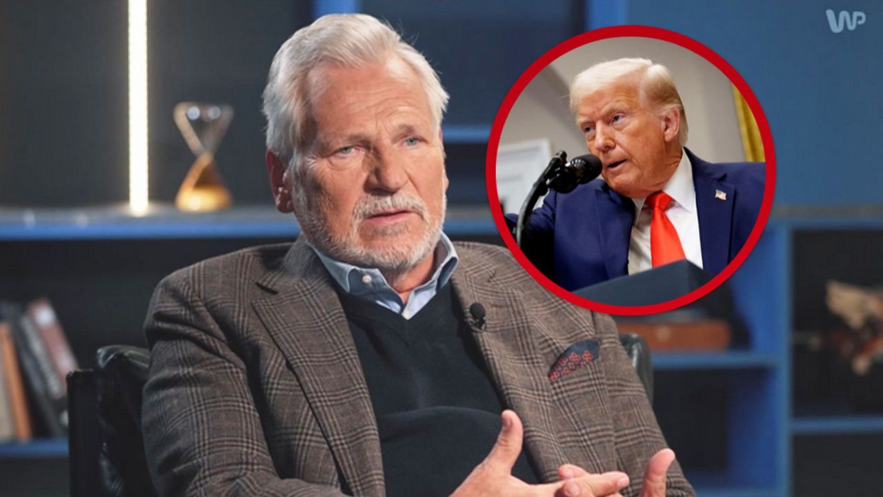 Tak podsumował Trumpa. Kwaśniewski nie gryzł się w język