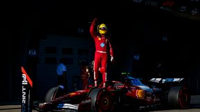 Co zrobił Hamilton? Nawet rywale biją mu brawa