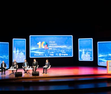 KONGRES NA MIARĘ XXI WIEKU