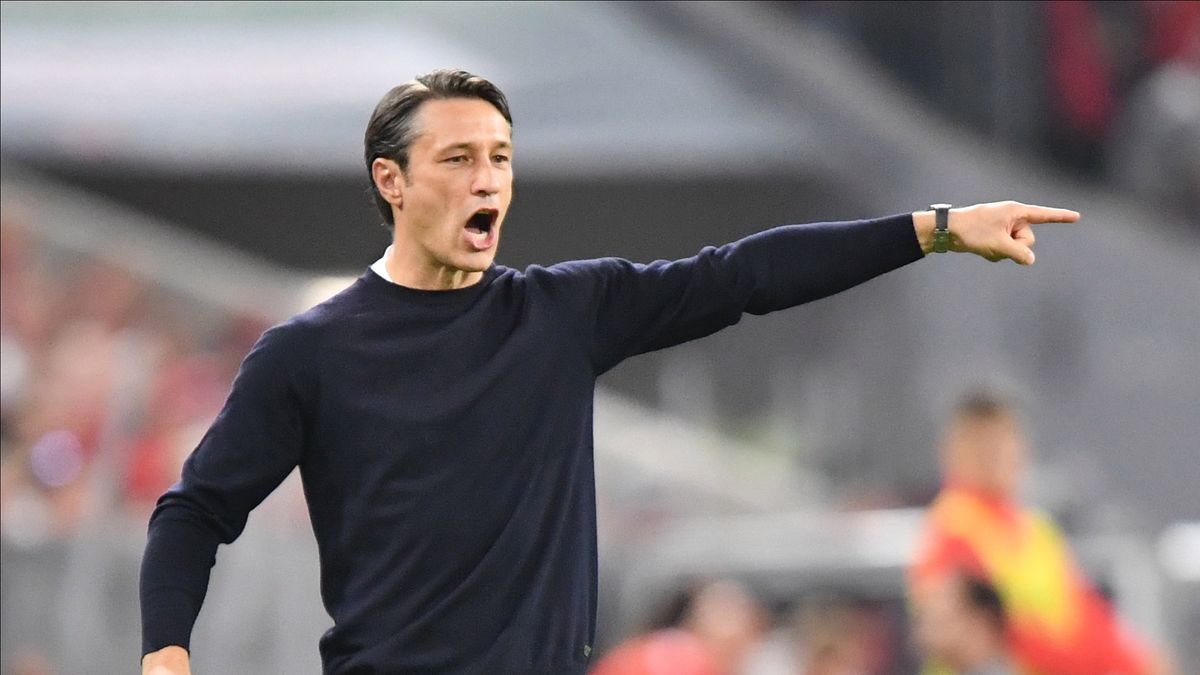 WP SportoweFakty / PHILIPP GUELLAND / Na zdjęciu: Niko Kovac