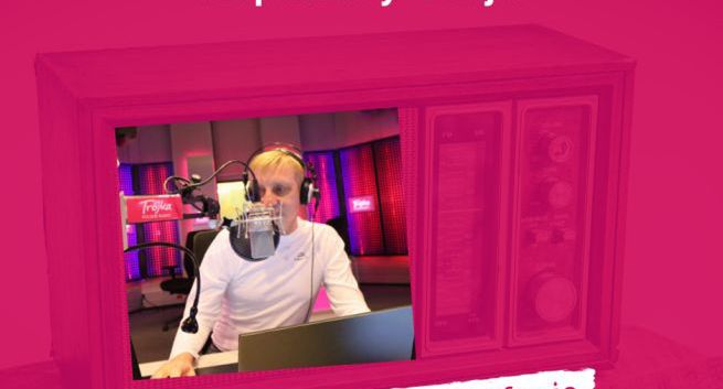 Popołudniowe „Zapraszamy do Trójki” wróciło na antenę, gospodarzami Witold Lazar i Karol Gnat