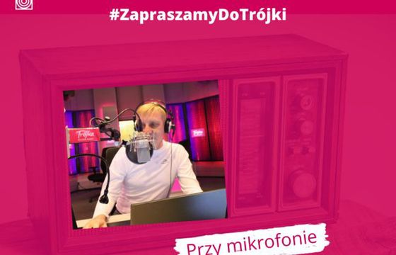 Popołudniowe „Zapraszamy do Trójki” wróciło na antenę, gospodarzami Witold Lazar i Karol Gnat