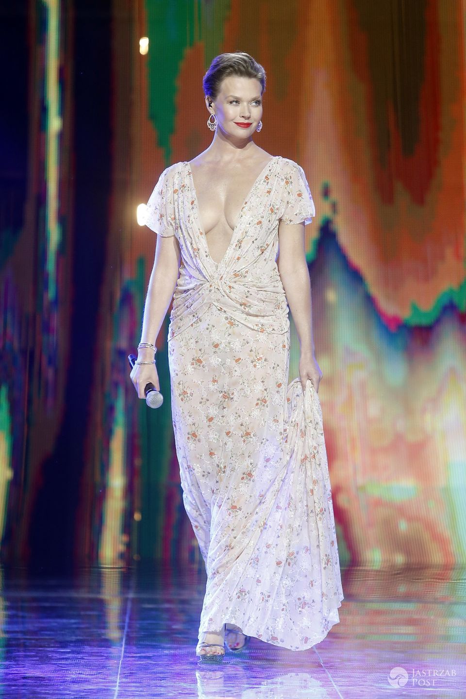 Tamara Arciuch, Polsat SuperHit Festiwal 2016 (fot. AKPA)