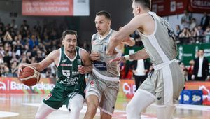 Wielkie derby Warszawy! Kapitalna walka o finał Orlen Basket Ligi
