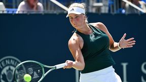 Ma coś do udowodnienia. Zrewanżuje się Idze?