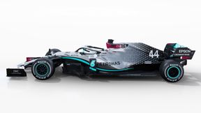 F1: Mercedes pokazał światu nowy samochód. W piątek sprawdzi go na torze (foto)