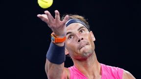 Tenis. Koronawirus. Rafael Nadal ma obawy co do występu w US Open. "Na dziś nie chcę tam jechać i grać"