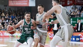 Wielkie derby Warszawy! Kapitalna walka o finał Orlen Basket Ligi