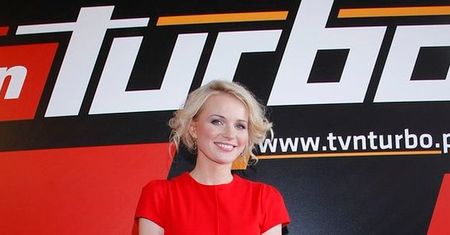 Agnieszka Cegielska poprowadzi talk-show w TVN Turbo