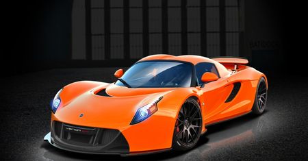 Hennessey Venom GT2 - zapowiedź 1500 KM! [aktualizacja]
