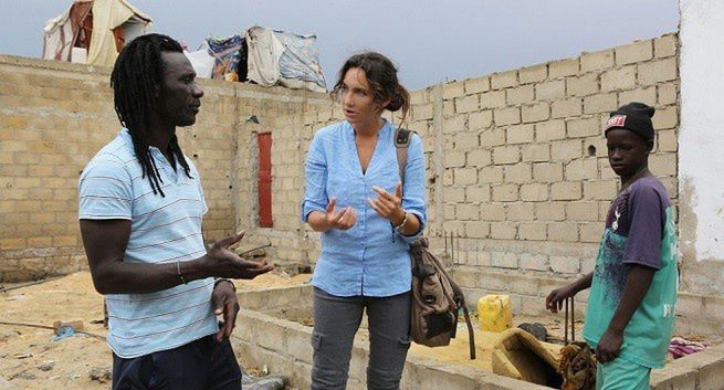Dramat dzieci w Senegalu w kolejnym dokumencie Dominiki Kulczyk. Premiera 9 listopada w CNN International