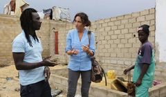Dramat dzieci w Senegalu w kolejnym dokumencie Dominiki Kulczyk. Premiera 9 listopada w CNN International
