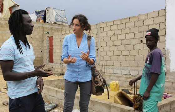 Dramat dzieci w Senegalu w kolejnym dokumencie Dominiki Kulczyk. Premiera 9 listopada w CNN International