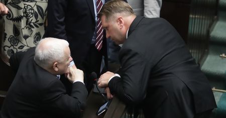 Ten sondaż pokazuje, jakie szanse wśród wyborców ma Czarnek
