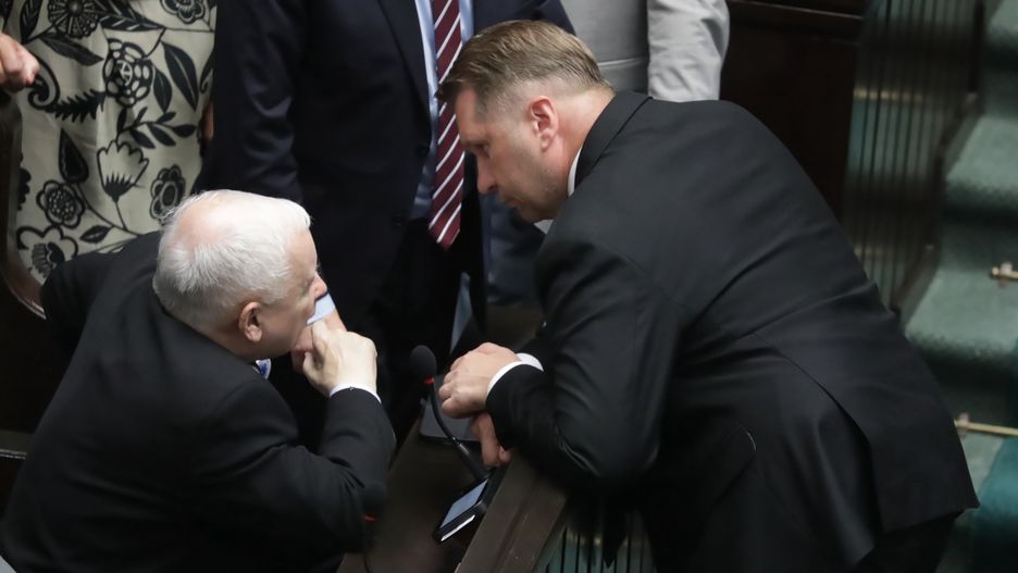 Przemysław Czarnek zapowiada tournee po Polsce