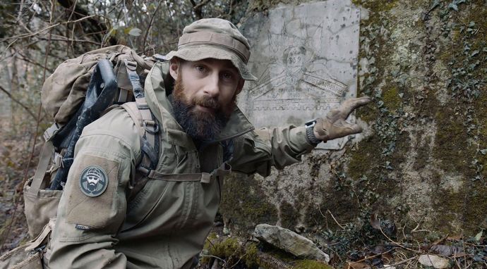 Wykrywacz historii 2