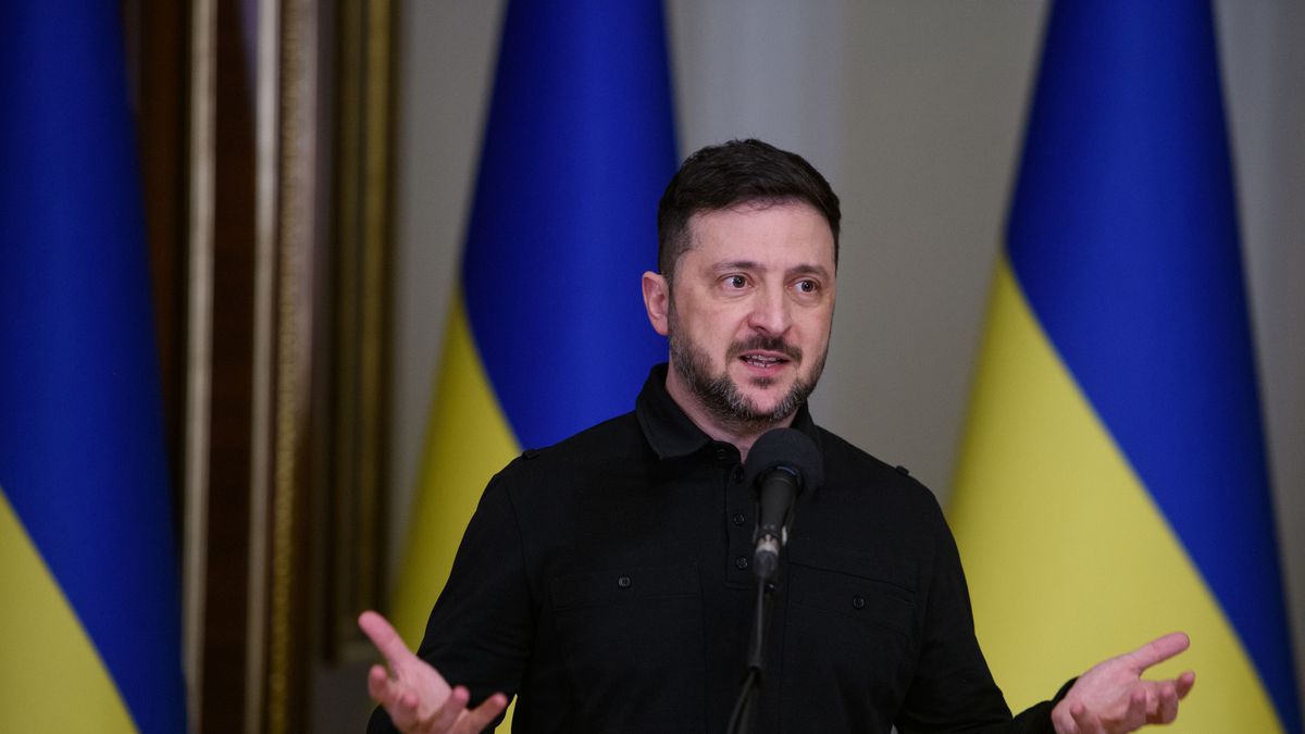 Wołodymyr Zełenski