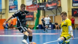 Futsal. Legia przeegzaminuje mistrza