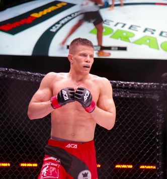 Gorzkie słowa Helda po walce o pas