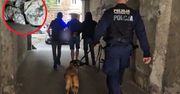Magazyn narkotyków na strychu przy Brzeskiej. Policja zatrzymała 39-latka