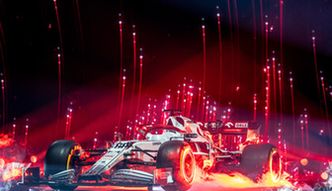 F1. Prezentacja Alfy Romeo. Show w Teatrze Wielkim [GALERIA]