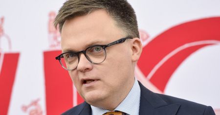 Wykształcenie Szymona Hołowni. Będziecie w szoku