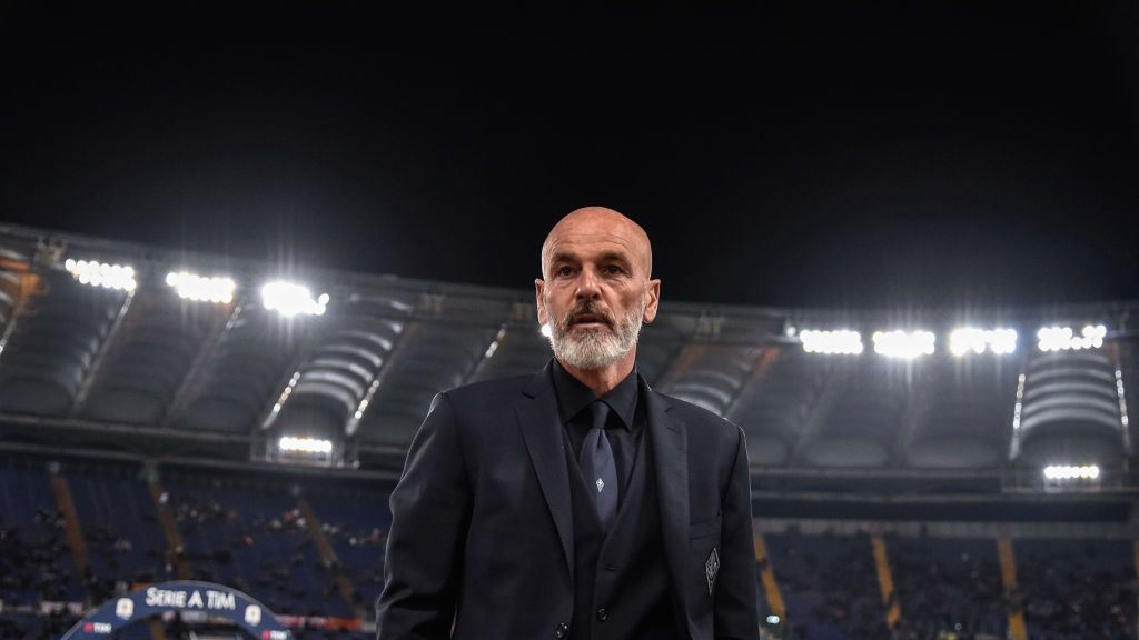 Zdjęcie okładkowe artykułu: Getty Images /  / Na zdjęciu: Stefano Pioli