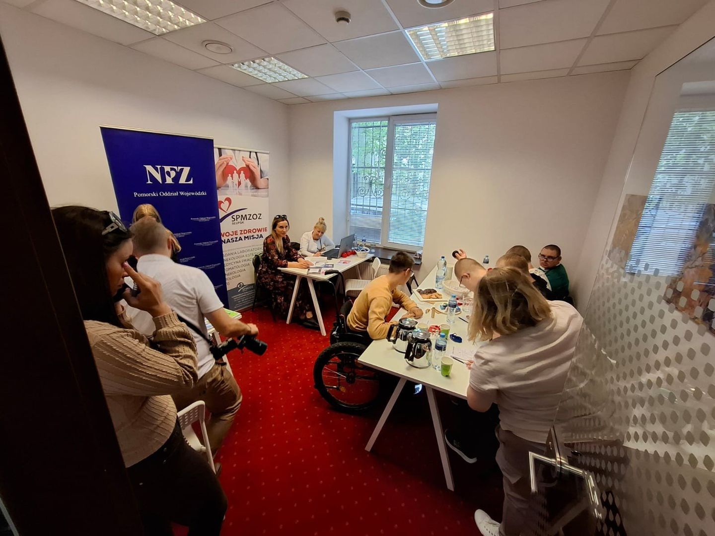 Prelekcje i porady ekspertów. Dzień Osób z Niepełnosprawnościami w Słupsku