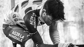 Tragiczny wypadek w Alpach. Nie żyje kolarz, któremu wróżono wielkie sukcesy