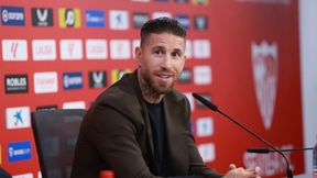 Sergio Ramos zagra z Polakiem? Rozmowy w tej sprawie już się rozpoczęły