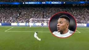 Zamieszanie po wpadce Viniciusa. "Winny jest Mbappe"