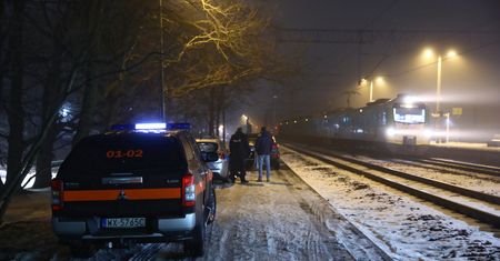 Mazowieckie. W Zielonce pociąg potrącił 13-latkę