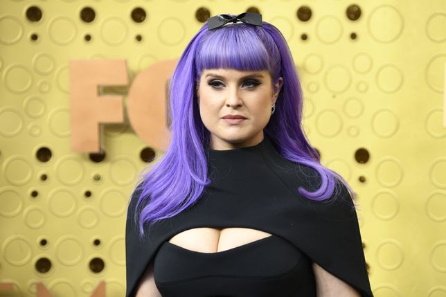 Kelly Osbourne nie przypomina dawnej siebie