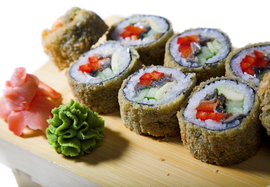 Sushi bez tajemnic