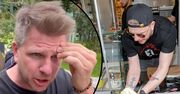 Filip Chajzer wprowadził nagłą zmianę. "Przyszedł do mnie mój syn"