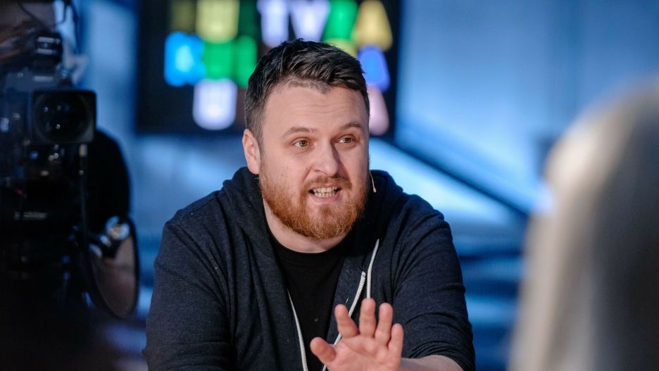 Ziemowit Szczerek o wojnie Rosji z Ukrainą