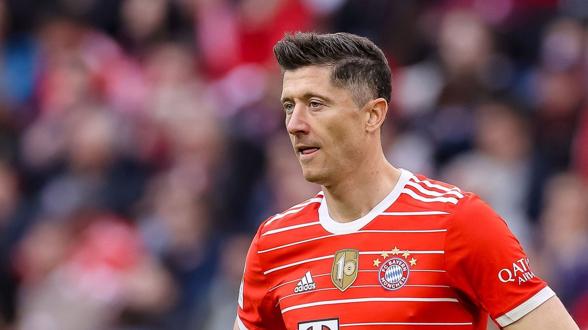 Zdjęcie okładkowe artykułu: Getty Images / Roland Krivec/vi/DeFodi Images / Na zdjęciu: Robert Lewandowski