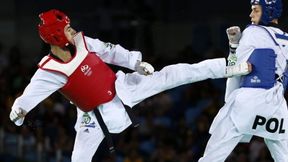 Rio 2016 - starty Polaków. Taekwondo: Karol Robak przegrał w ćwierćfinale