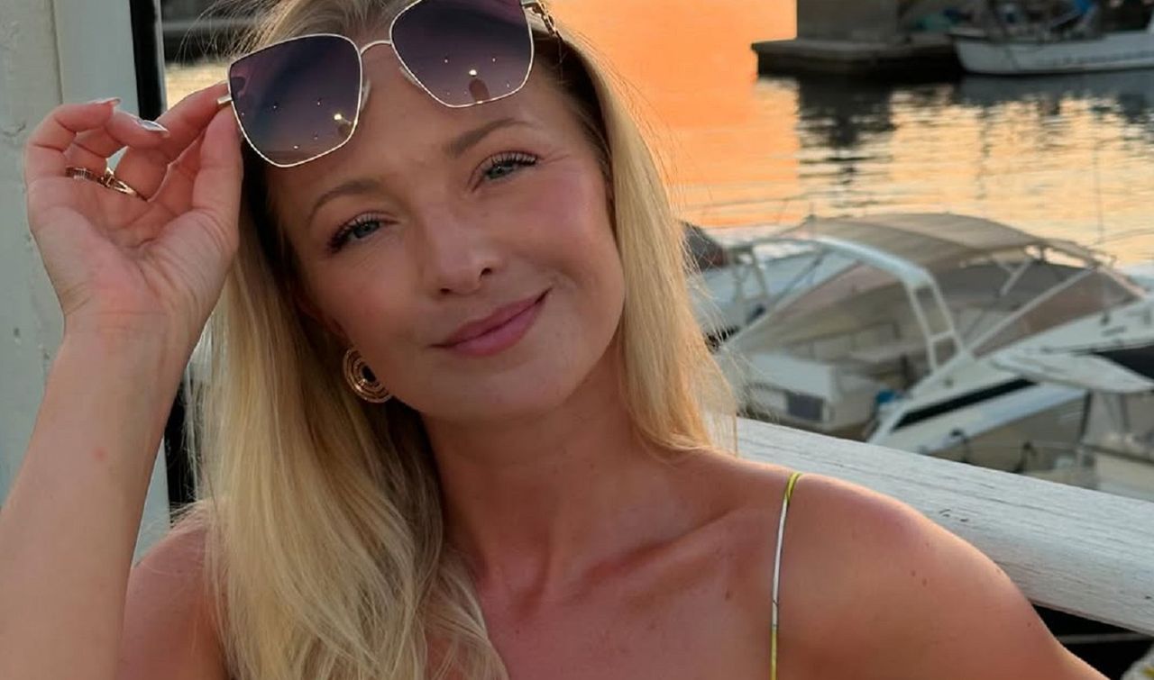 Kurdej-Szatan wygrzewa się w Miami. Opublikowała zdjęcia z plaży