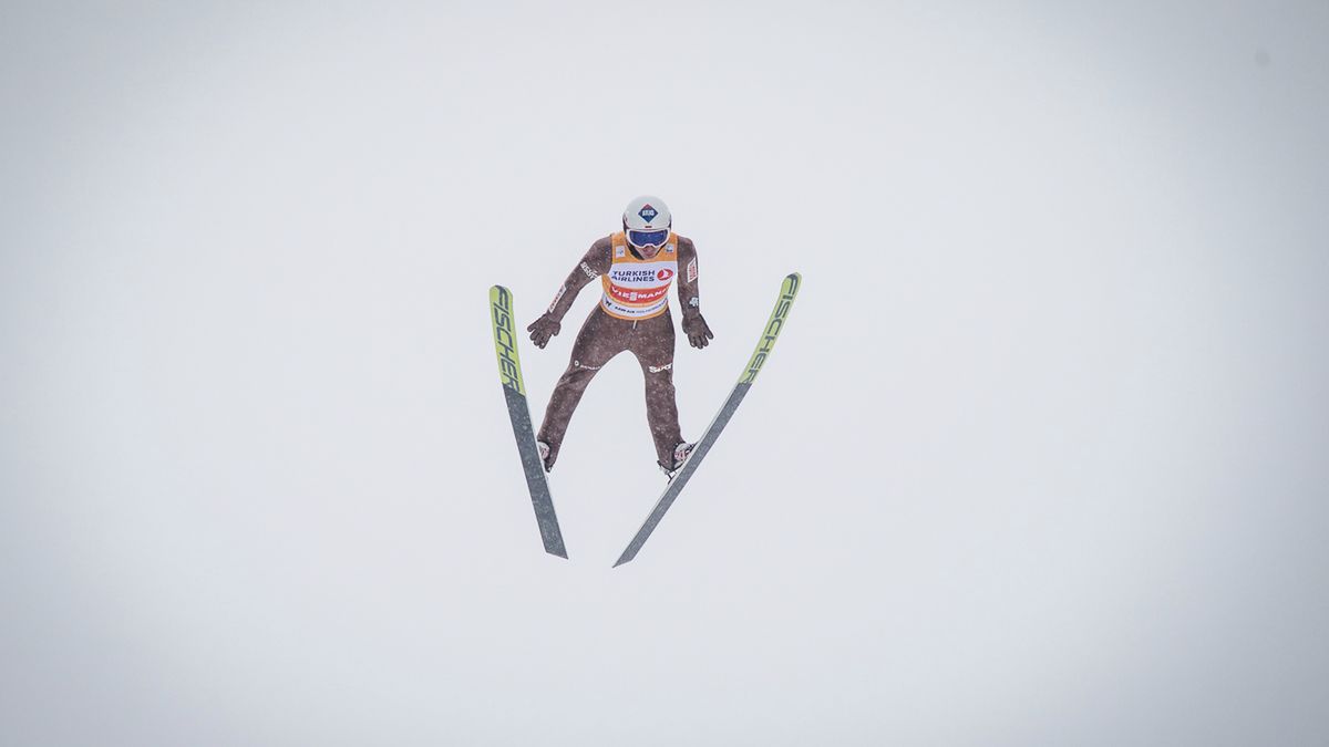 WP SportoweFakty / Jakub Janecki / Na zdjęciu: Kamil Stoch